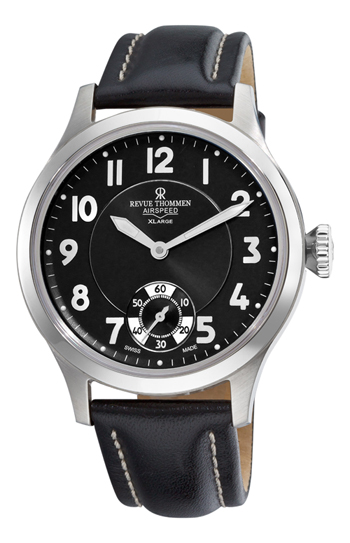 Revue Thommen Airspeed Men's Watch Model 16061.3537