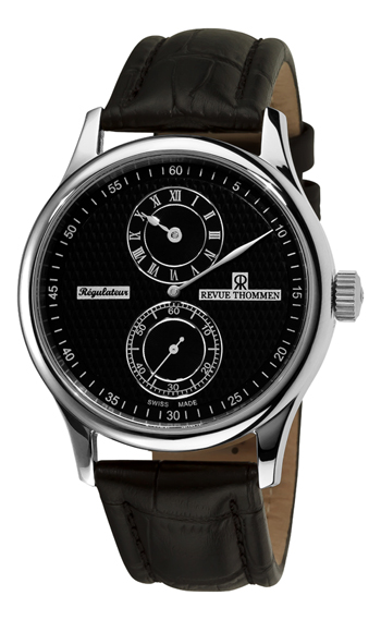 Revue Thommen Specialities Men's Watch Model 16065.2537