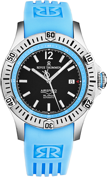 Revue Thommen Air speed Men's Watch Model 16070.4635