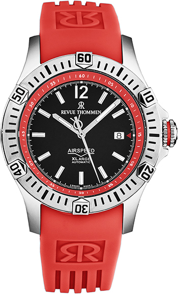 Revue Thommen Air speed Men's Watch Model 16070.4636