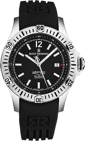 Revue Thommen Air speed Men's Watch Model 16070.4637