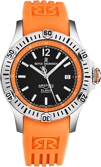 Revue Thommen Air speed Men's Watch Model 16070.4639
