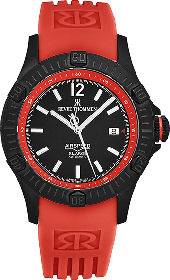 Revue Thommen Air speed Men's Watch Model 16070.4676
