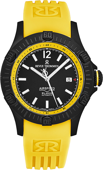 Revue Thommen Air speed Men's Watch Model 16070.4678