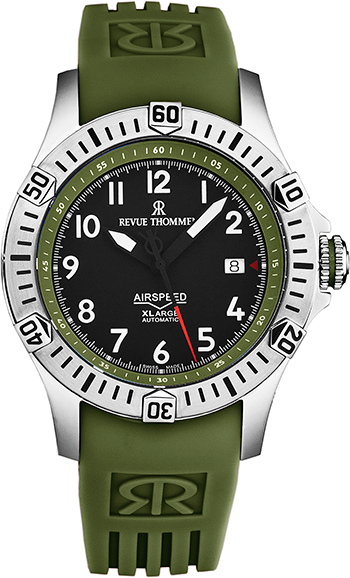 Revue Thommen Air speed Men's Watch Model 16070.4734