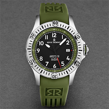Revue Thommen Air speed Men's Watch Model 16070.4734 Thumbnail 3