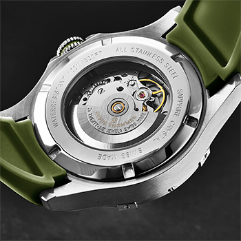 Revue Thommen Air speed Men's Watch Model 16070.4734 Thumbnail 2
