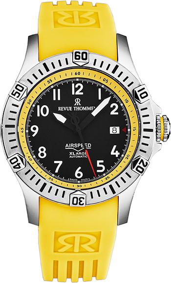 Revue Thommen Air speed Men's Watch Model 16070.4738