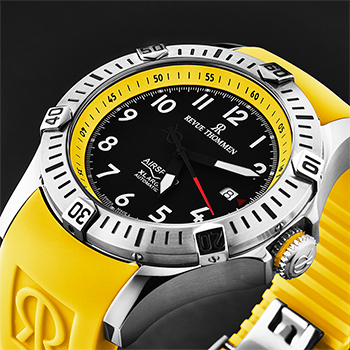 Revue Thommen Air speed Men's Watch Model 16070.4738 Thumbnail 6