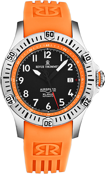 Revue Thommen Air speed Men's Watch Model 16070.4739