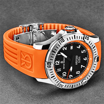 Revue Thommen Air speed Men's Watch Model 16070.4739 Thumbnail 4
