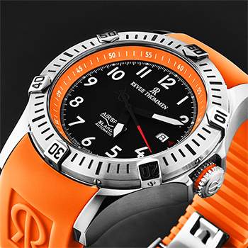 Revue Thommen Air speed Men's Watch Model 16070.4739 Thumbnail 7