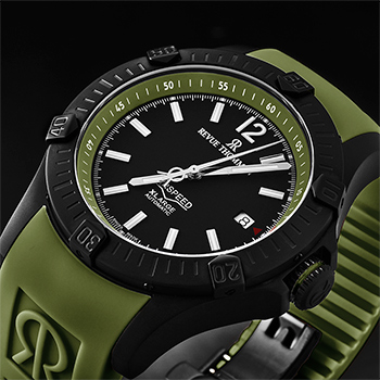 Revue Thommen Air speed Men's Watch Model 16070.4774 Thumbnail 4
