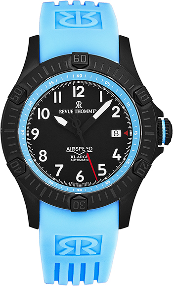 Revue Thommen Air speed Men's Watch Model 16070.4775