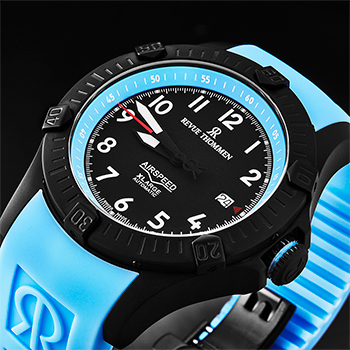 Revue Thommen Air speed Men's Watch Model 16070.4775 Thumbnail 2