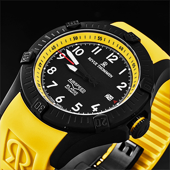Revue Thommen Air speed Men's Watch Model 16070.4778 Thumbnail 2