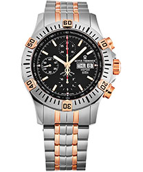 Revue Thommen Airspeed Men's Watch Model 16071.6159