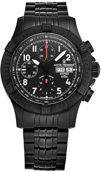 Revue Thommen Airspeed Men's Watch Model 16071.6174