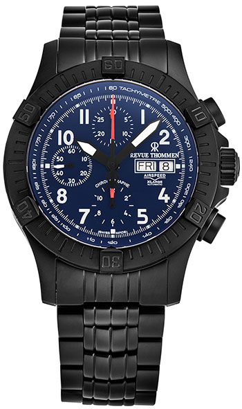 Revue Thommen Airspeed Men's Watch Model 16071.6175
