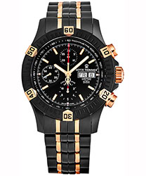 Revue Thommen Airspeed Men's Watch Model: 16071.6187