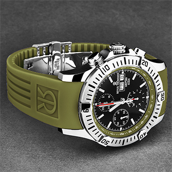 Revue Thommen Air speed Men's Watch Model 16071.6634 Thumbnail 2