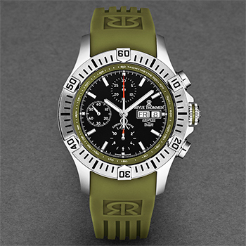 Revue Thommen Air speed Men's Watch Model 16071.6634 Thumbnail 6