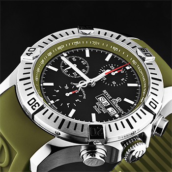 Revue Thommen Air speed Men's Watch Model 16071.6634 Thumbnail 3