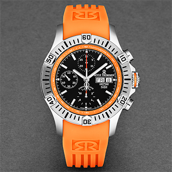 Revue Thommen Air speed Men's Watch Model 16071.6639 Thumbnail 3