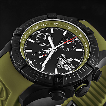 Revue Thommen Air speed Men's Watch Model 16071.6674 Thumbnail 7