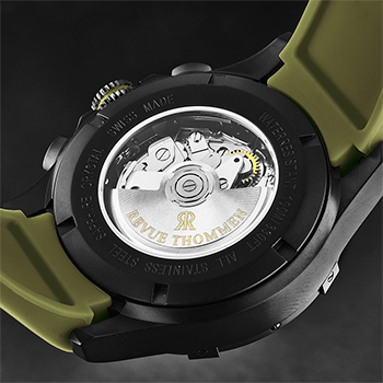 Revue Thommen Air speed Men's Watch Model 16071.6674 Thumbnail 6