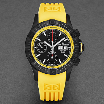 Revue Thommen Air speed Men's Watch Model 16071.6678 Thumbnail 2