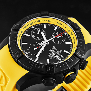 Revue Thommen Air speed Men's Watch Model 16071.6678 Thumbnail 5