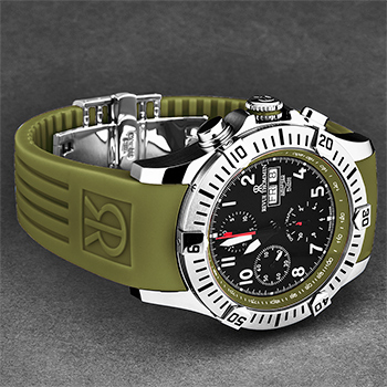 Revue Thommen Air speed Men's Watch Model 16071.6734 Thumbnail 2