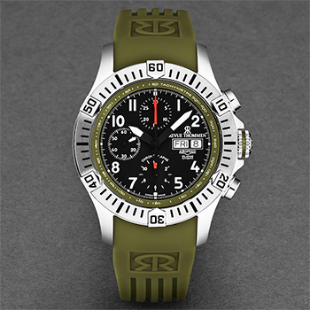 Revue Thommen Air speed Men's Watch Model 16071.6734 Thumbnail 7