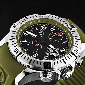 Revue Thommen Air speed Men's Watch Model 16071.6734 Thumbnail 6