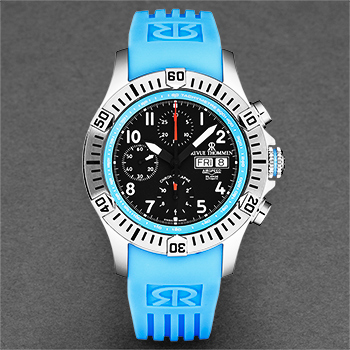 Revue Thommen Air speed Men's Watch Model 16071.6735 Thumbnail 7
