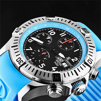 Revue Thommen Air speed Men's Watch Model 16071.6735 Thumbnail 3