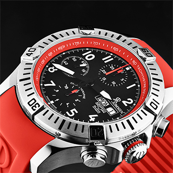 Revue Thommen Air speed Men's Watch Model 16071.6736 Thumbnail 4