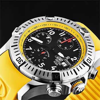 Revue Thommen Air speed Men's Watch Model 16071.6738 Thumbnail 3
