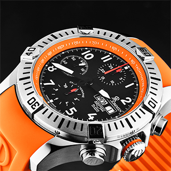 Revue Thommen Air speed Men's Watch Model 16071.6739 Thumbnail 6