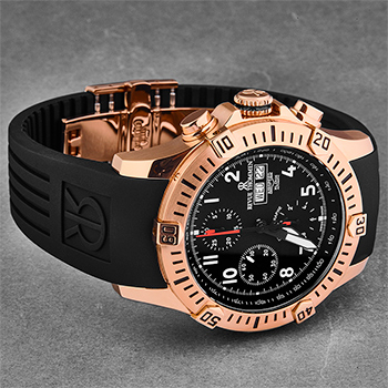 Revue Thommen Air speed Men's Watch Model 16071.6767 Thumbnail 5