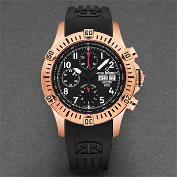 Revue Thommen Air speed Men's Watch Model 16071.6767 Thumbnail 4