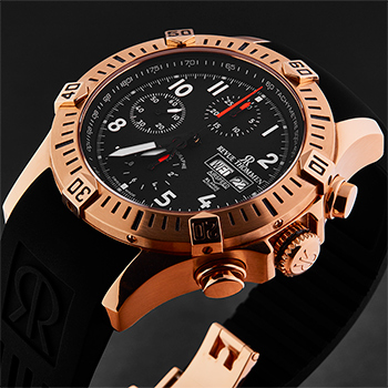 Revue Thommen Air speed Men's Watch Model 16071.6767 Thumbnail 2