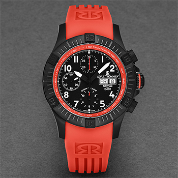 Revue Thommen Air speed Men's Watch Model 16071.6776 Thumbnail 2