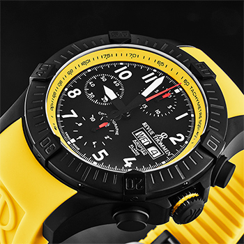 Revue Thommen Air speed Men's Watch Model 16071.6778 Thumbnail 2