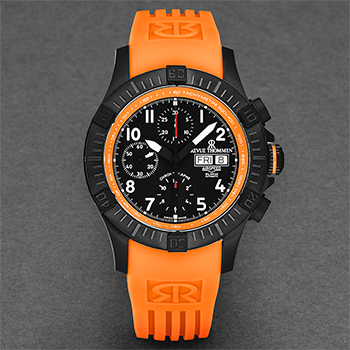 Revue Thommen Air speed Men's Watch Model 16071.6779 Thumbnail 3
