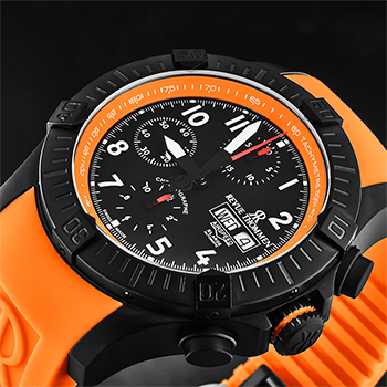 Revue Thommen Air speed Men's Watch Model 16071.6779 Thumbnail 6