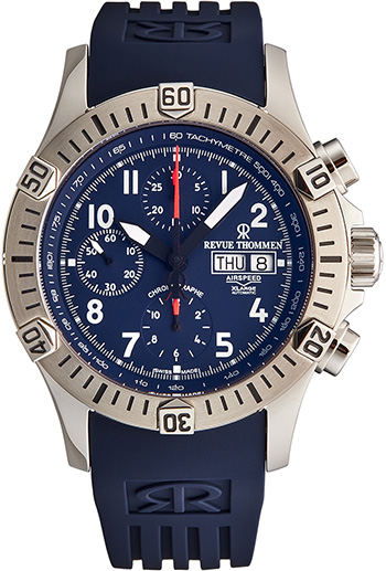 Revue Thommen Air speed Men's Watch Model 16071.6825