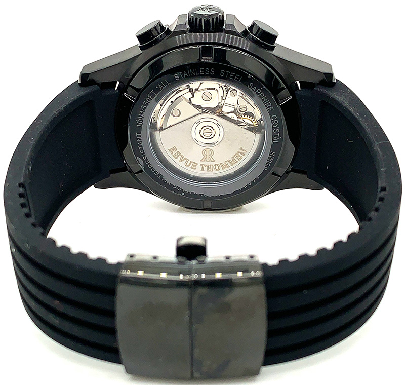 Revue Thommen Air Speed XLarge Pioneer Men's Watch Model: 16071.6874