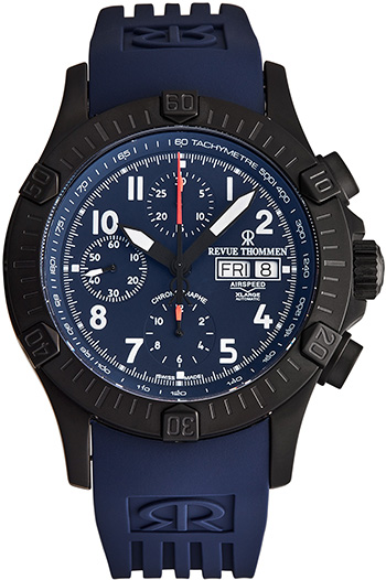 Revue Thommen Air speed Men's Watch Model 16071.6875
